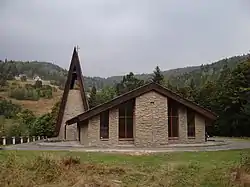 Chapel of the Heart of Mary