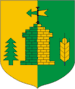 Coat of arms of Koigi Parish