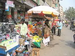 Chandni Chowk market