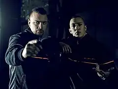 Kollegah and Farid Bang (2012)