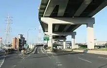 Komaki Interchange