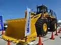 Wheel loader