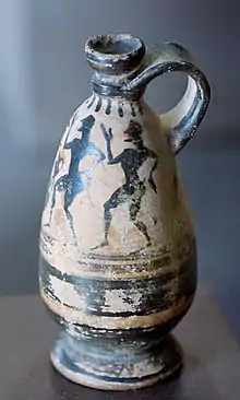 Deianeria lekythos