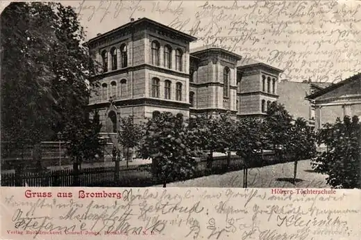 Building ca 1901