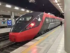 ITX-Saemaeul Train