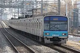 Korail Class 341000 (1st generation)