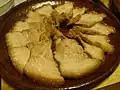 Suyuk, steamed meat