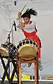 Korean drummer