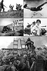 Image 20Korean War (from 1950s)