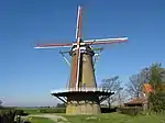 Wind mill De Korenbloem