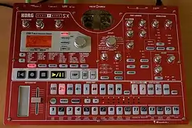 Electribe SX (ESX-1)