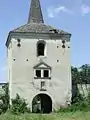 Kornis Castle în Mănăstirea