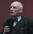 Former Member of the Sejm Janusz Korwin-Mikke (Real Politics Union), 53