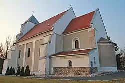 Church of Saints Peter and Paul