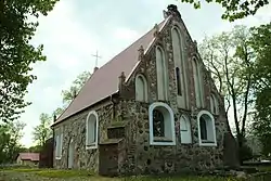 Church in Rokity