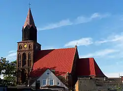 Madonna of Częstochowa Church