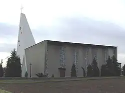 Exaltation of the Holy Cross church