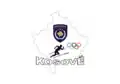 Banner of the Kosovo Olympic Committee (2003–2008)