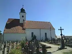 Church of the Assumption of the Virgin Mary