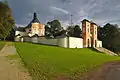 Church of the Exaltation of the Holy Cross on the Calvary