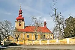 Church of Saint Gotthard