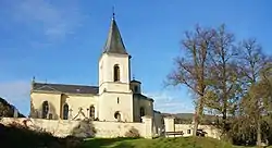 Church of Saints Martin and Procopius