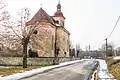 Church of Saint Matthias in Dolany