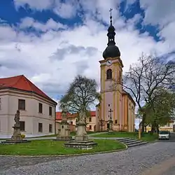 Church of Saint Wenceslaus