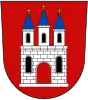 Coat of arms of Kostelec na Hané