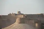 Kot Diji Fort in Sindh