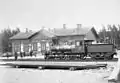 VR Class Sk1 146 at Kotka railway station