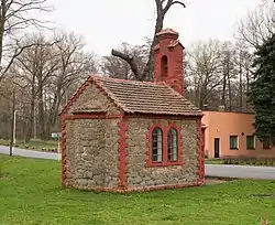 Chapel of Saint Wenceslaus