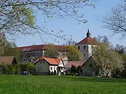 Okrouhlice Castle