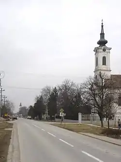 Orthodox churches in Kovilj