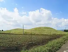 Chausubaru Kofun Cluster