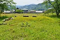 Kōzato temple ruins