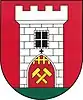 Coat of arms of Krásná Hora nad Vltavou