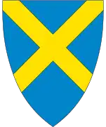 Coat of arms of Krødsherad Municipality