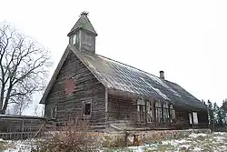 Krüüdneri auxiliary church