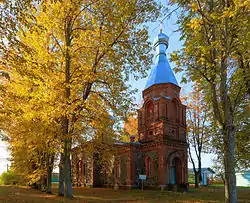 Antsla-Kraavi Prophet Elijah Church