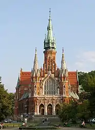 St. Joseph's Church, Kraków