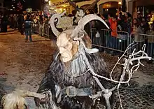 Image 5Krampus at Toblach (from Culture of Austria)