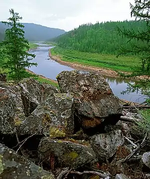 Olyokma Zapovednik