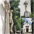 Cemetery chapel dedicated to Saint Michael the Archangel