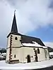 St. Eligius chapel