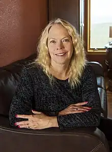 Kristen Iversen, Author