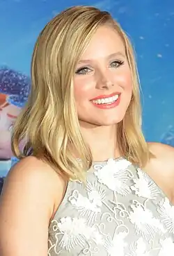 Kristen Bell