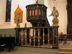 Pulpit