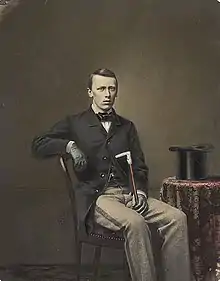 Willem van Oranje-Nassau (1840-1879)