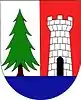 Coat of arms of Krty-Hradec